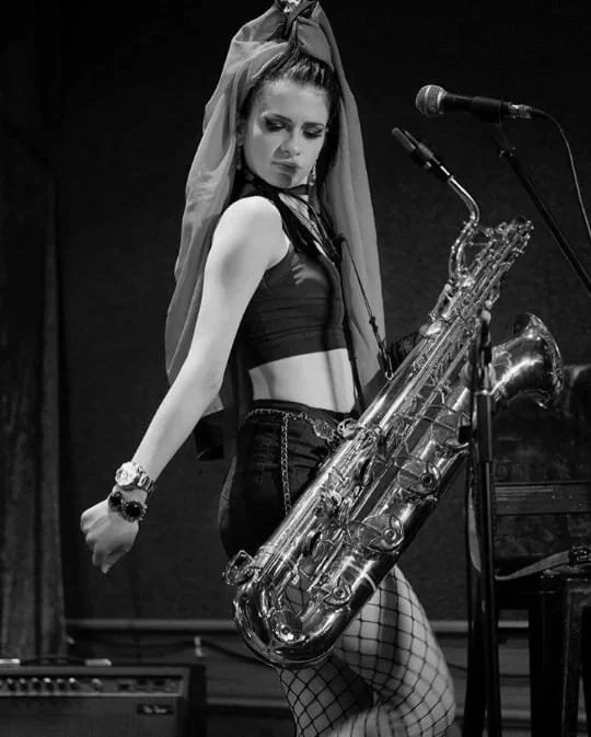 JADE MELBOURNE JAZZ FUNK FLUTE PERFORMER PRIVATE EVENT HIRE