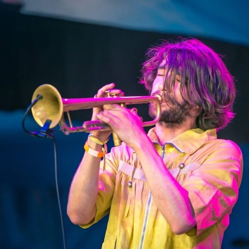 Hire Melbourne-based trumpet DJ | FABIAN delivers vibrant Latin jazz sets (Copy)