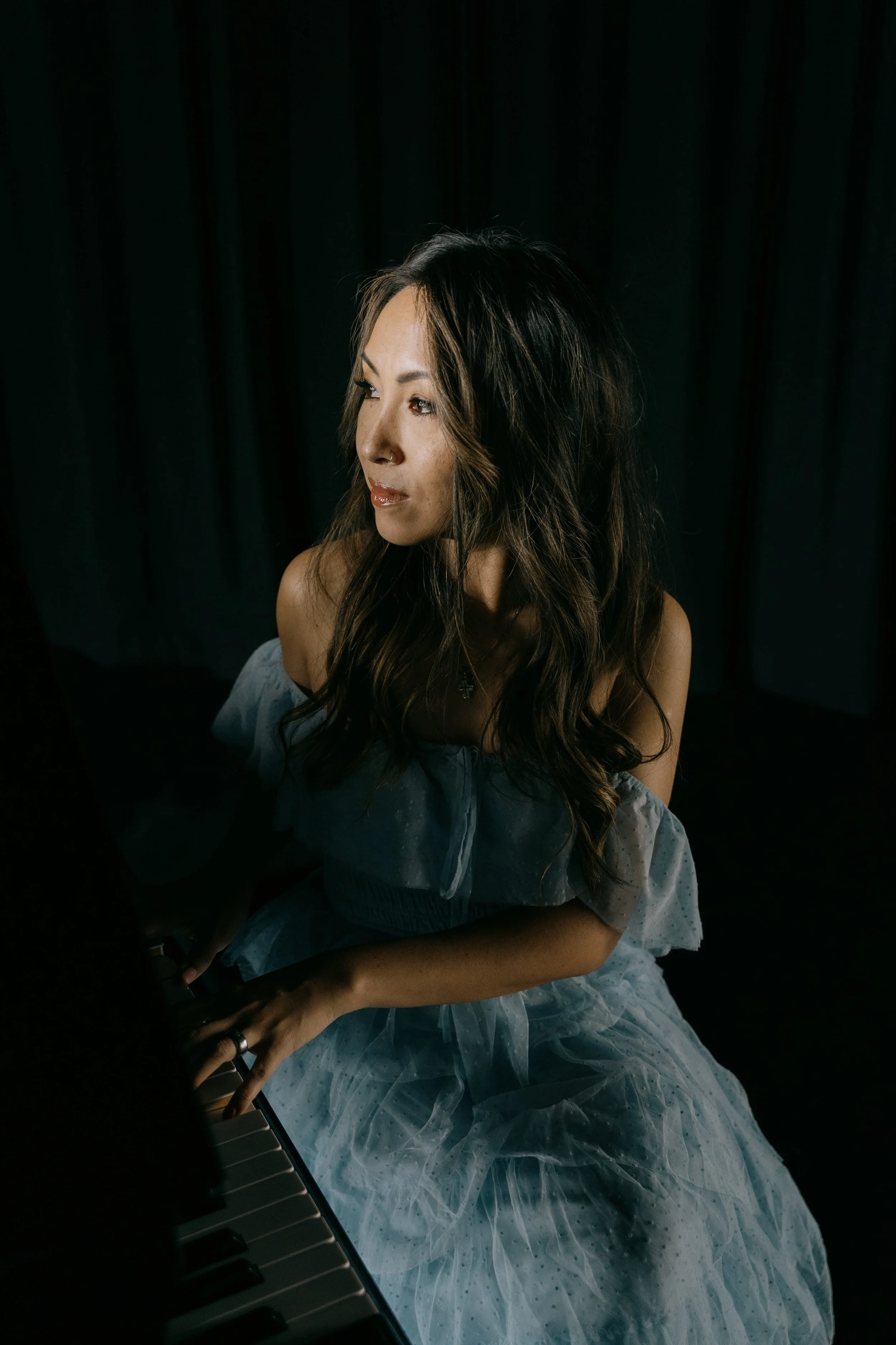 ADLINA Sydney love songs canape hour live music