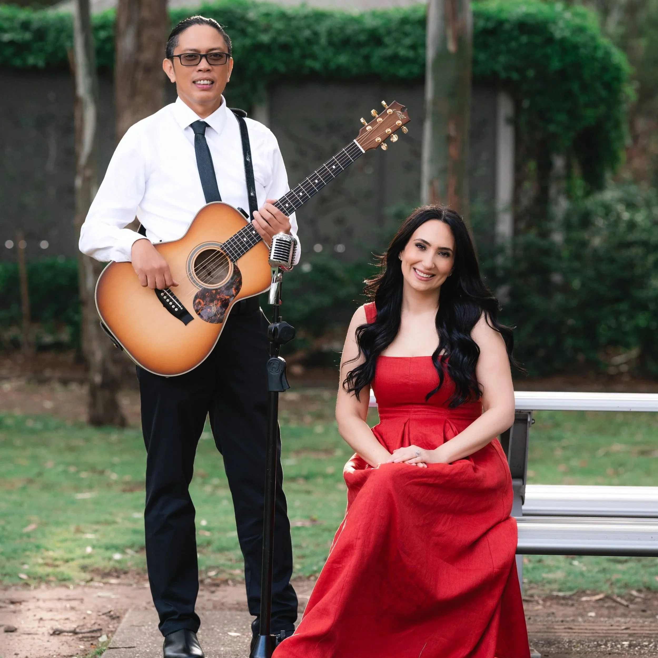 L.A ACOUSTIC SYDNEY ROCK BAND PRIVATE FUNCTION LIVE ENTERTAINMENT