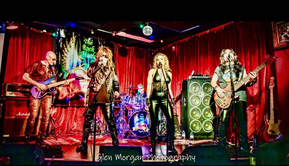 80S ROCK ARENA SYDNEY 80S ROCK GOVERNMENT EVENT HIRE MUSICIAN