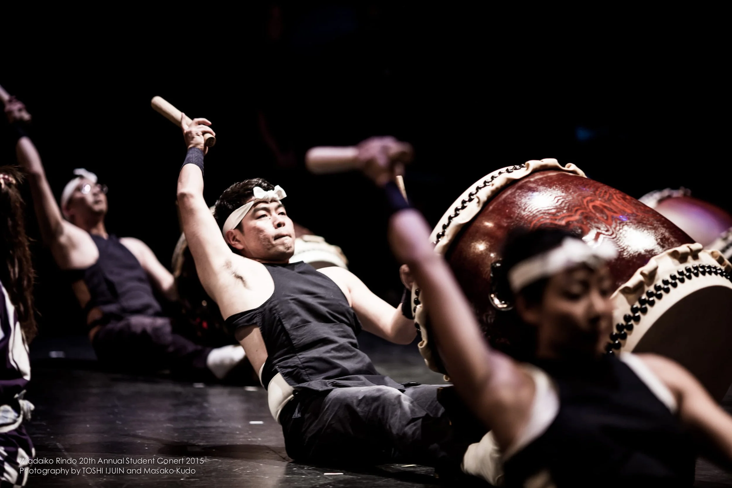 WADAIKO RINDO MELBOURNE WORLD MUSIC PRIVATE FUNCTION MUSICIAN