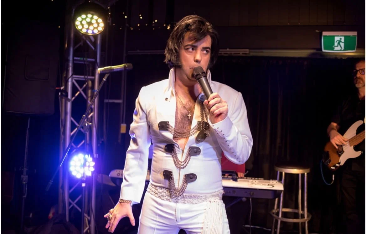 DEON ELVIS BAND ADELAIDE ROCK N ROLL LIVE BAND HIRE