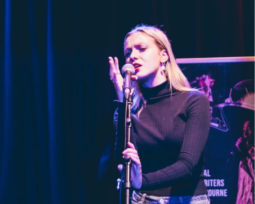 Book Jazz vocalist Melbourne | CHAR entertainment for private birthday celebrations | Artist Bookings