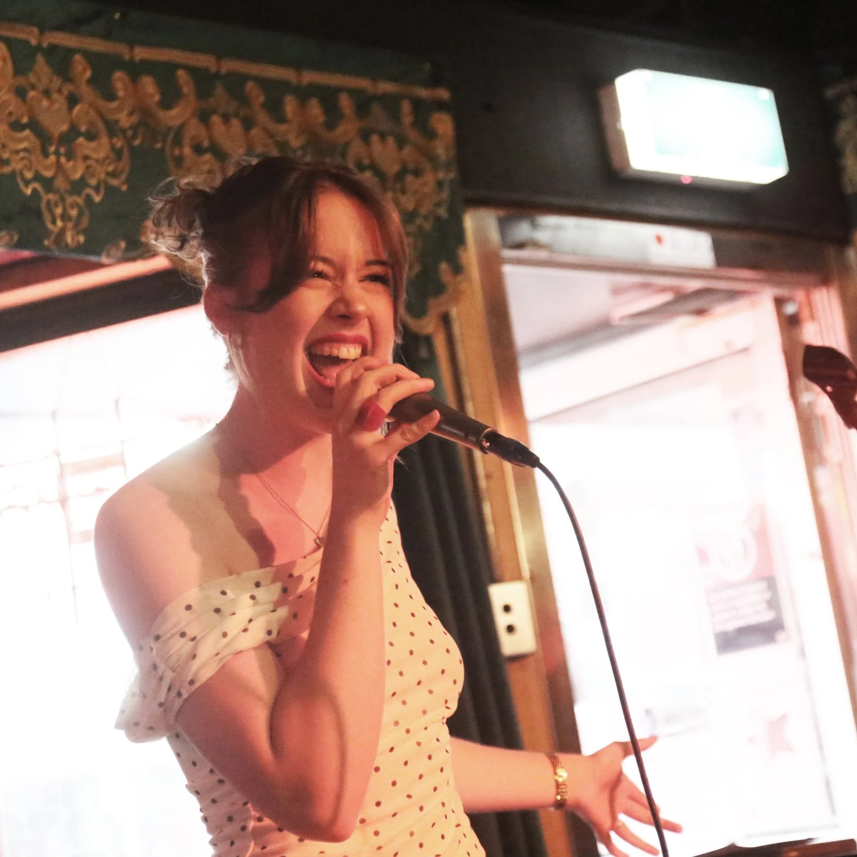 EMA Sydney jazz artist function hire
