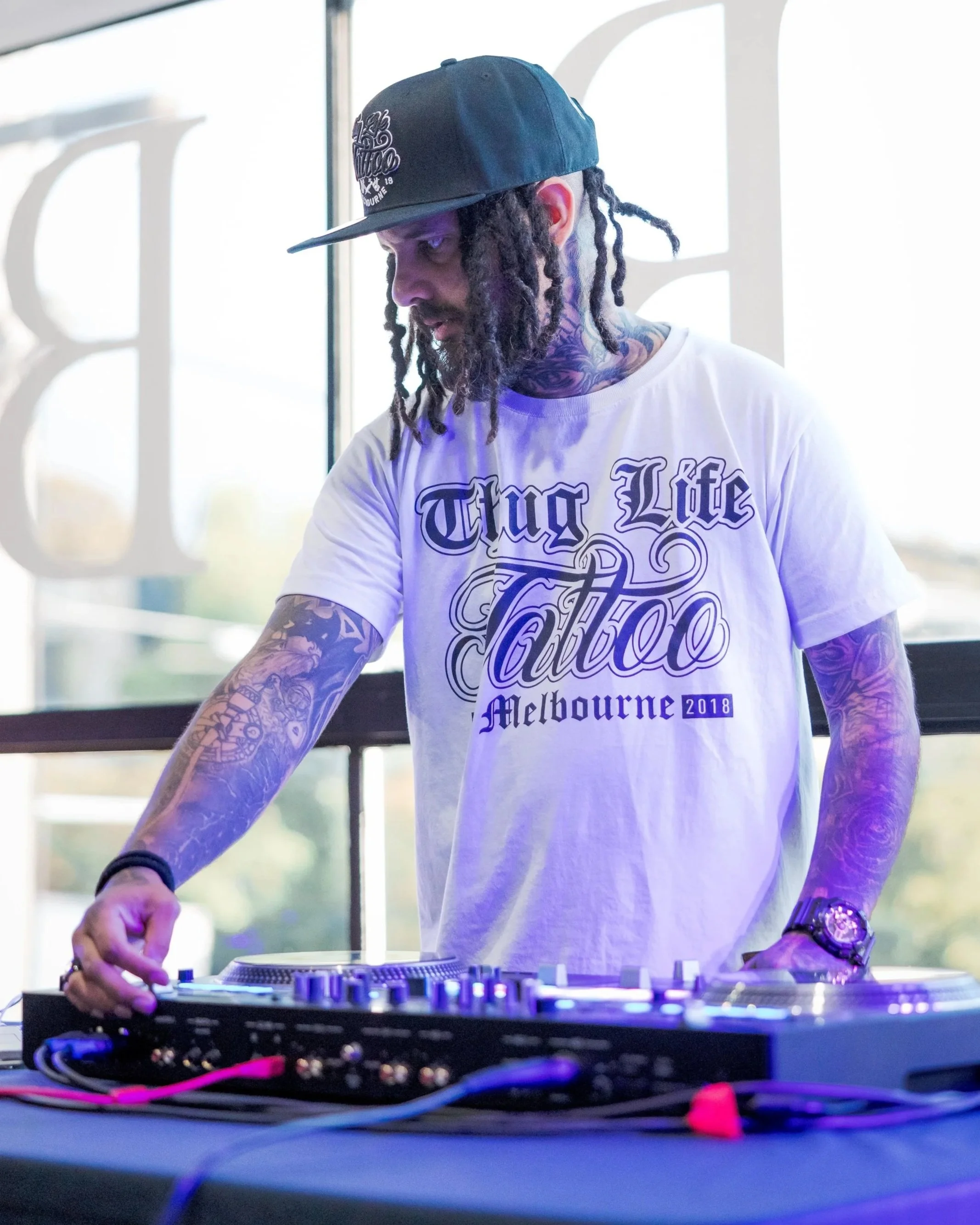 Hire Aboriginal Reggae Melbourne | KIDD BENNY delivers cultural beats for celebrations | Artist Bookings