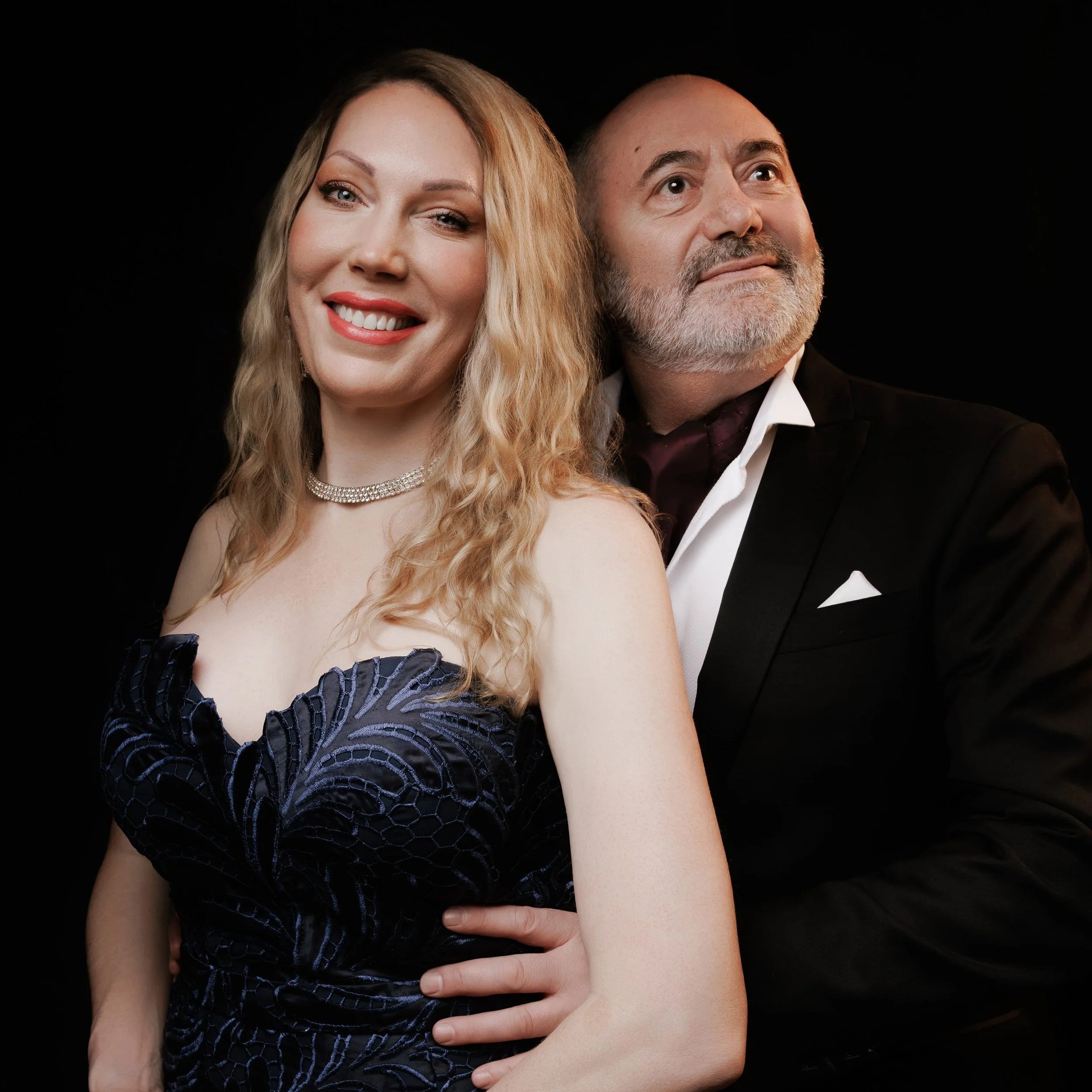 VOCI CLASSICHE MELBOURNE ITALIAN CLASSICS DUO RESTAURANT EVENT MUSIC