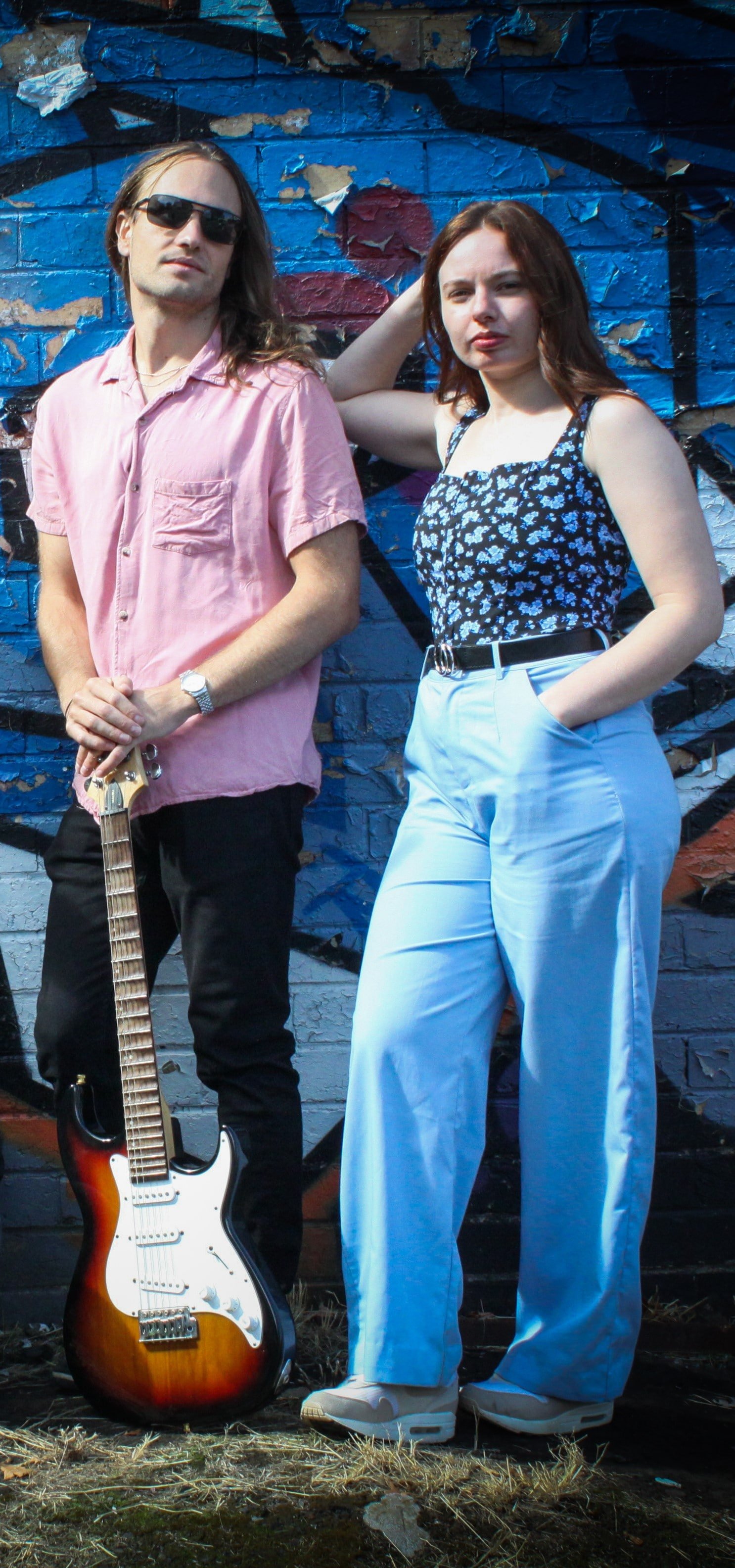 Melbourne events duo is CHARLOTTE DUO acoustic live performers