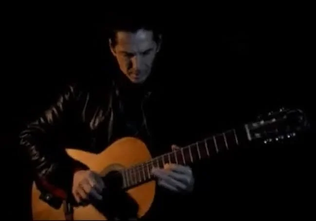 COSTA ADELAIDE CLASSICAL GUITARIST WEDDING CEREMONY MUSICIAN