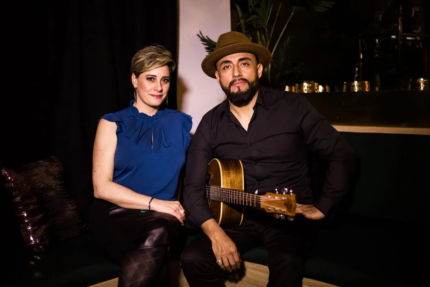 STARBURST MELBOURNE JAZZ BLUES DUO CORPORATE EVENT HIRE