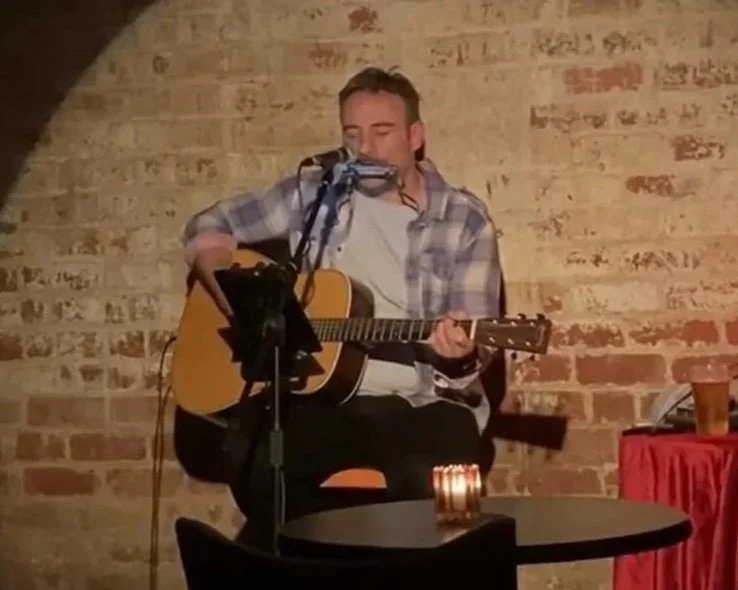 Book Folk singer Melbourne | ADAM delivers live entertainment for private birthday celebrations | Artist Bookings