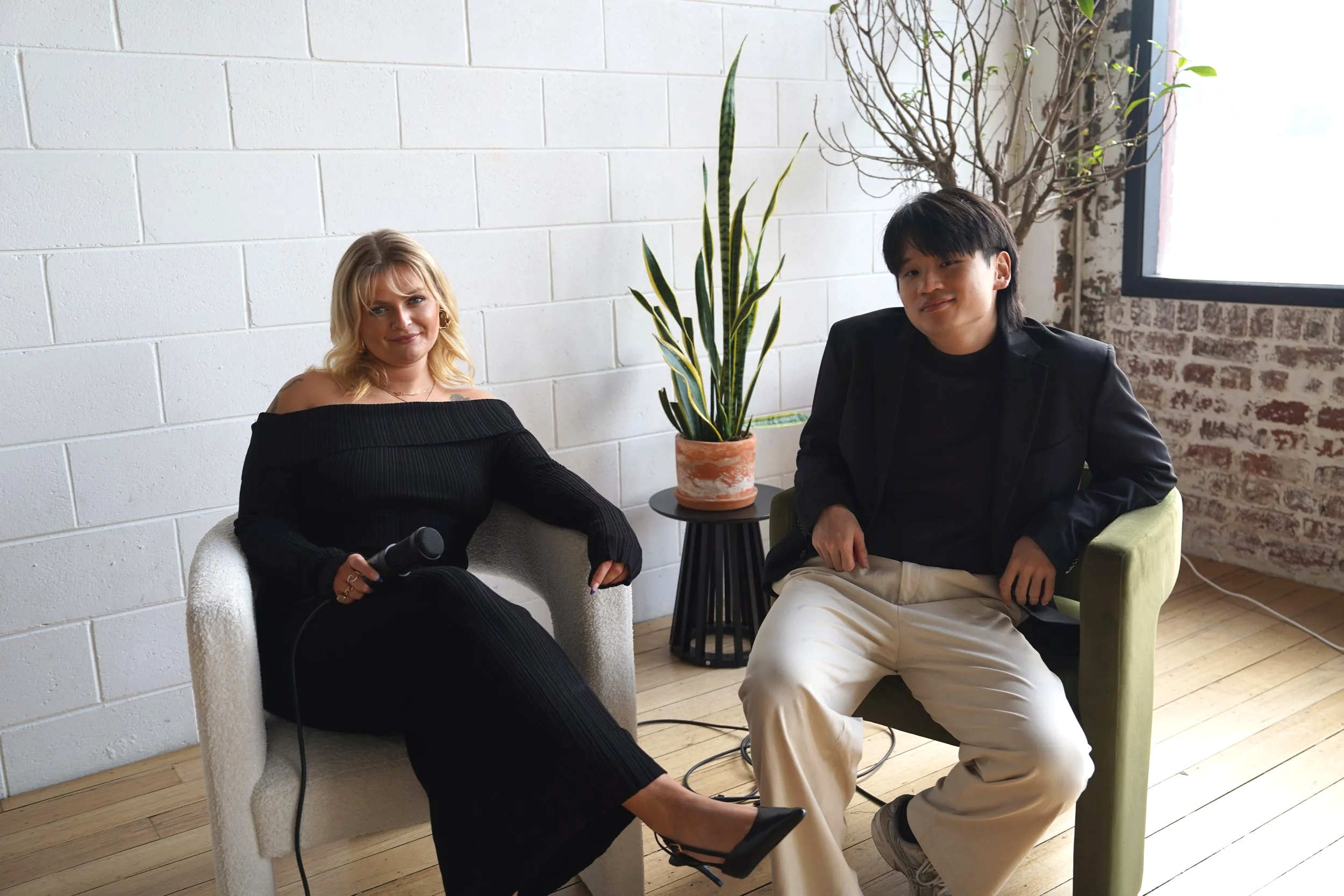 Book R&B singer songwriter Melbourne | OLI & ZACH private party duo | Artist Bookings
