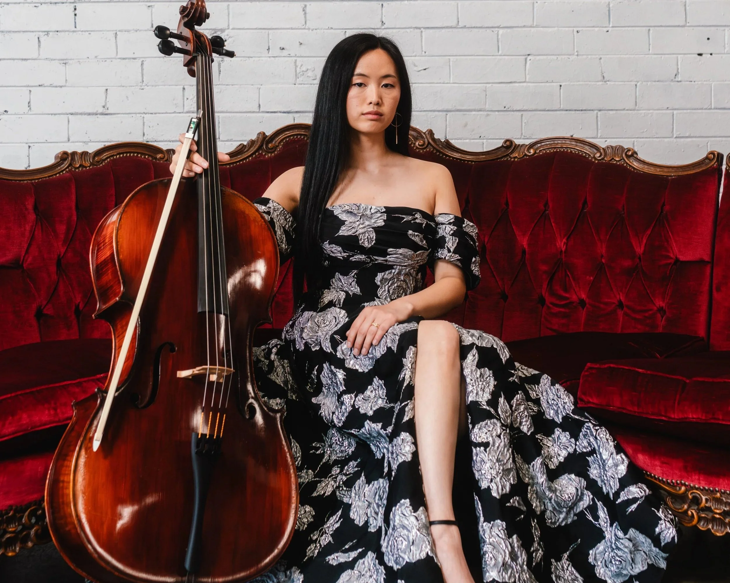 ANNIKA MELBOURNE STRING QUARTET SOLOIST PRIVATE PARTY LIVE PERFORMANCE