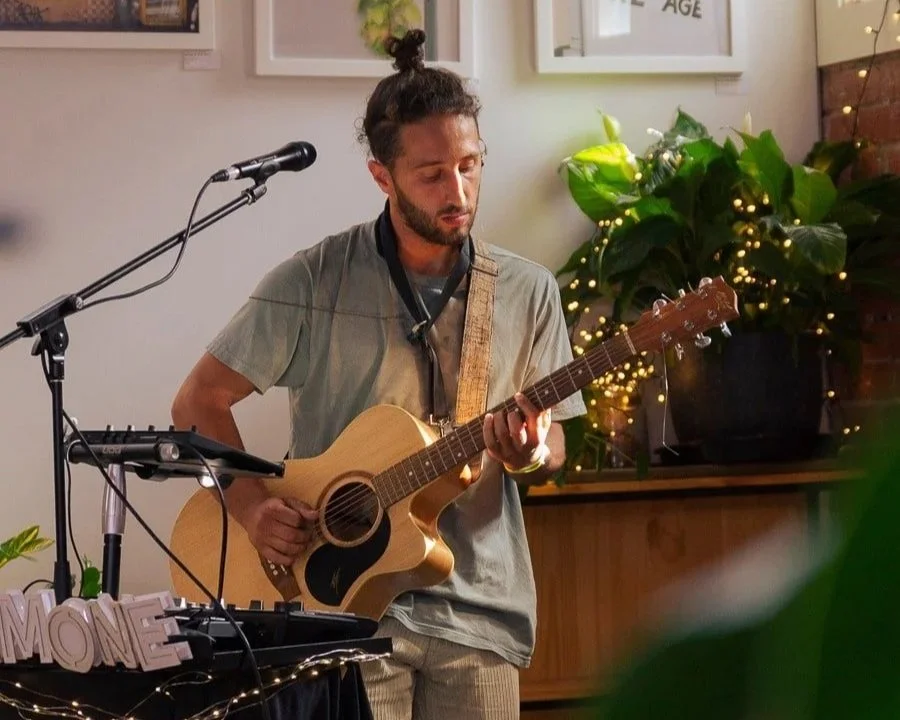 SAXTRACKS Hire Perth sax and guitar player for events and functions | Artist Bookings