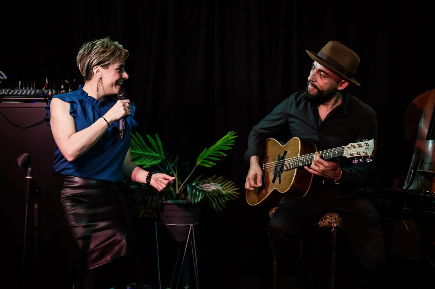 NINA SIMON MELBOURNE SOUL POP DUO PRIVATE FUNCTION