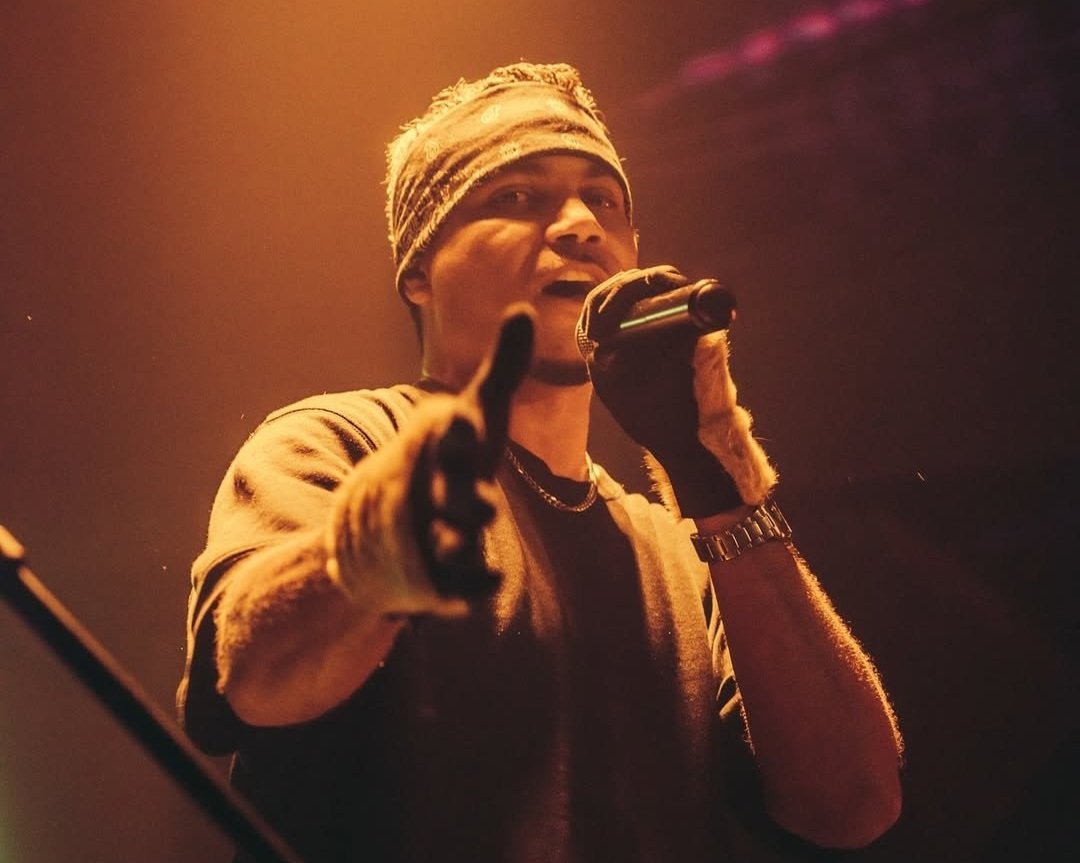 Book First Nations hip hop performer Queensland | DUBBZONE live cultural fusion performance