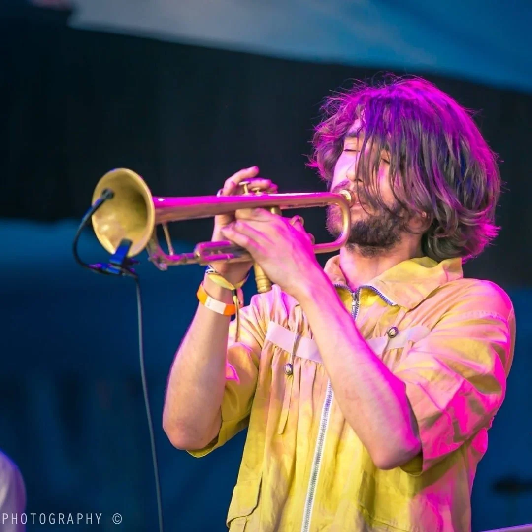 Hire Melbourne-based trumpet DJ | FABIAN delivers vibrant Latin jazz sets