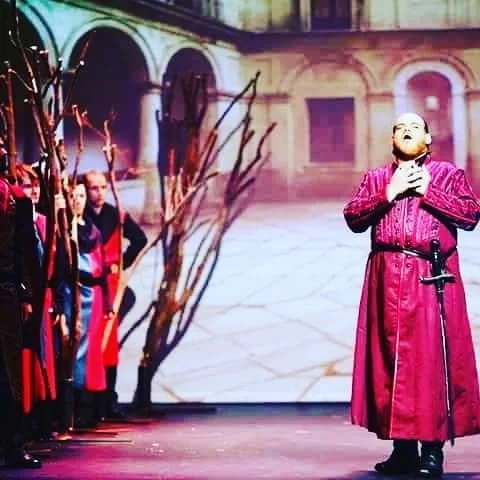 SAMUEL MELBOURNE CLASSICAL TENOR CORPORATE FUNCTION
