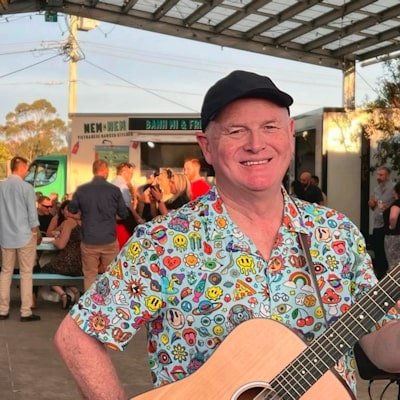 JACKSON GROOVE Live Blues Band Melbourne Great for Parties and Festivals