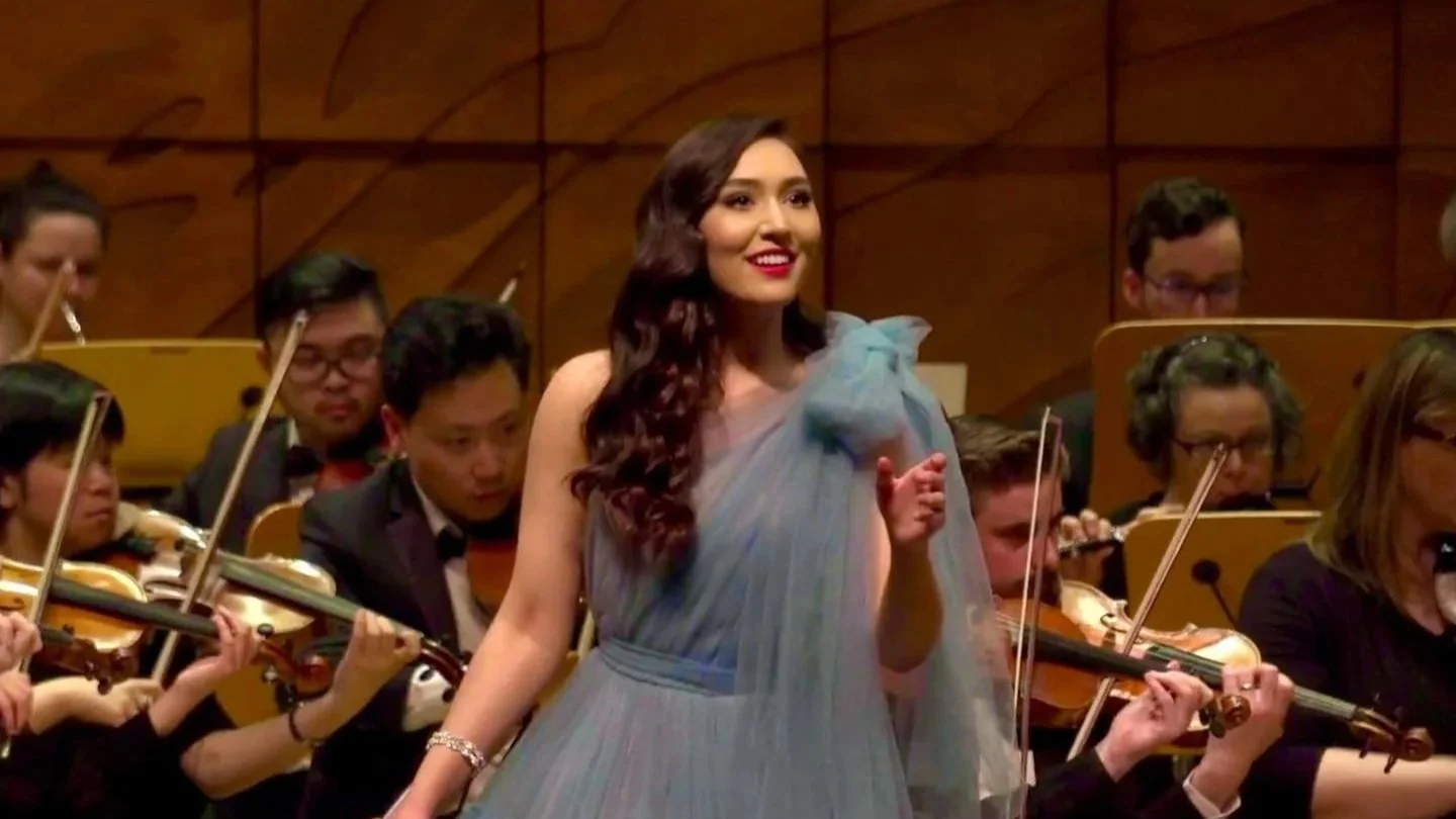 Amelia - Soprano - Opera, Classical