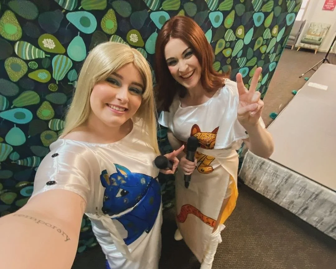 Hire ABBA Tribute Band Queensland | ABBA GIRLS birthday party live performance | Artist Bookings