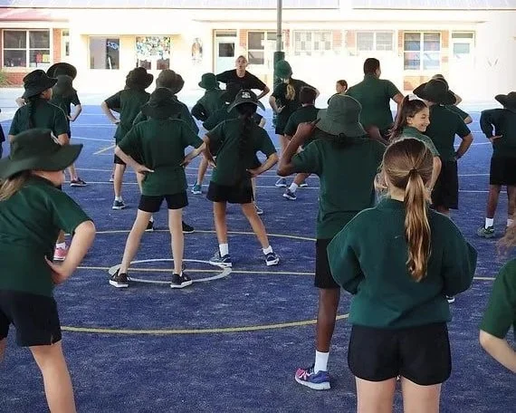 Hire First Nation workshop dance Melbourne | WALA CONNECTIONS inclusive cultural movement experiences for workplaces | Artist Bookings
