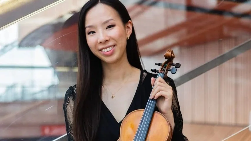 Nanda - Violin (and cello duo) - Classical, Top 40