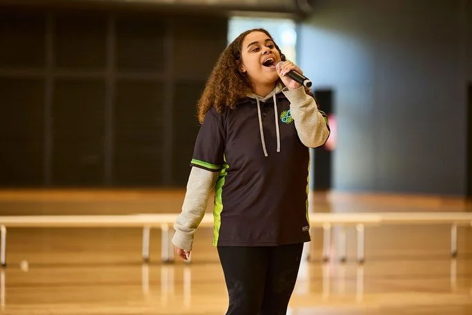 Book Aboriginal acoustic performer Melbourne | BREANNA is great for community celebrations