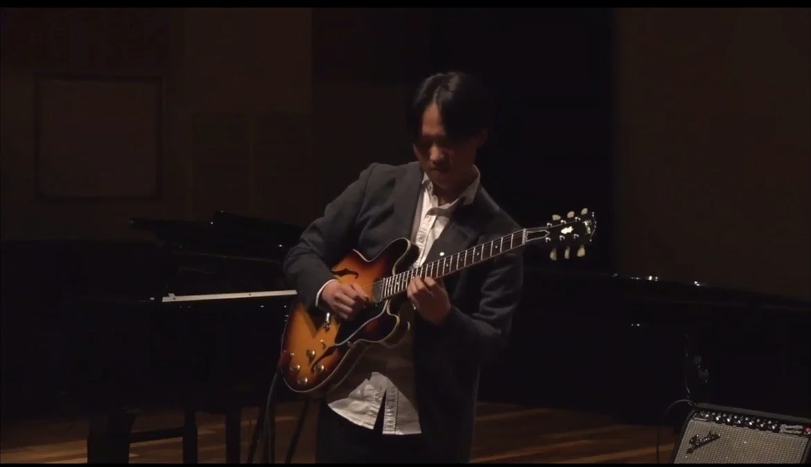 Hire Jazz Performer Melbourne | TONY Melbourne guitarist for corporate and private events | Artist Bookings