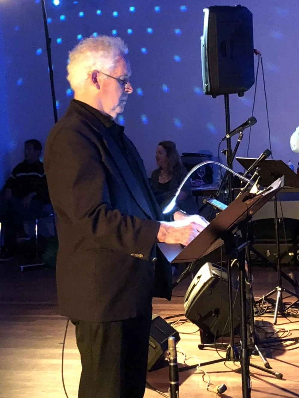 PHILS BANDS PERTH JAZZ ENSEMBLE FESTIVAL LIVE PERFORMANCE