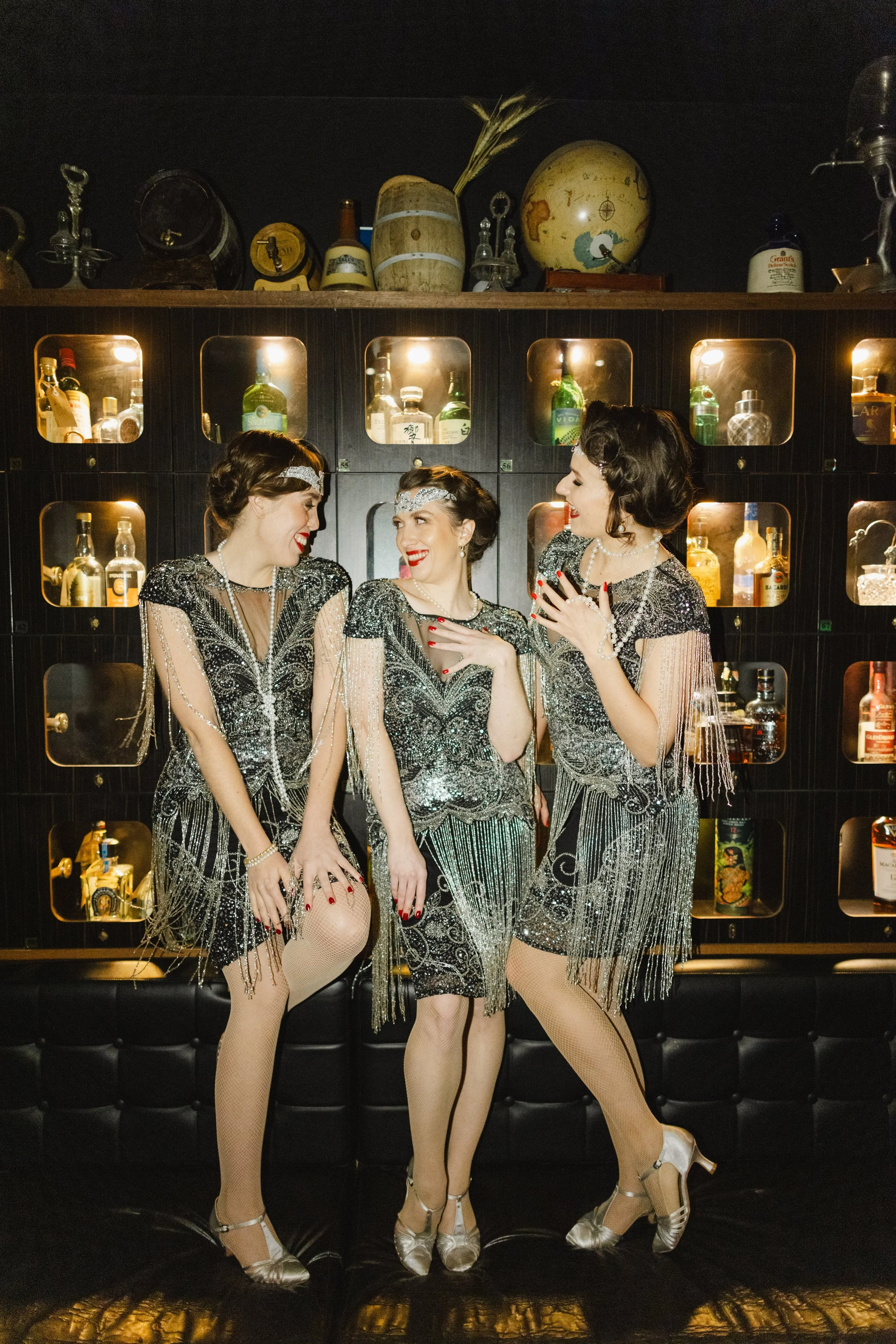 The Wild Tonics - Jazz, Pop, Dance