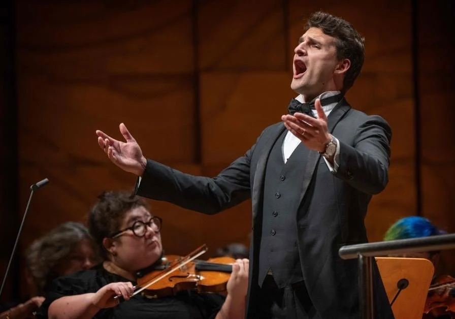 JOSHUA Sydney opera Mozart Requiem hire now