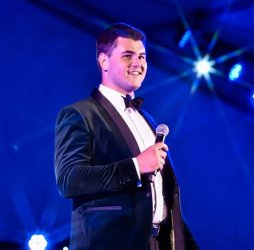 DYLAN MELBOURNE JAZZ SINGER CORPORATE EVENT HIRE