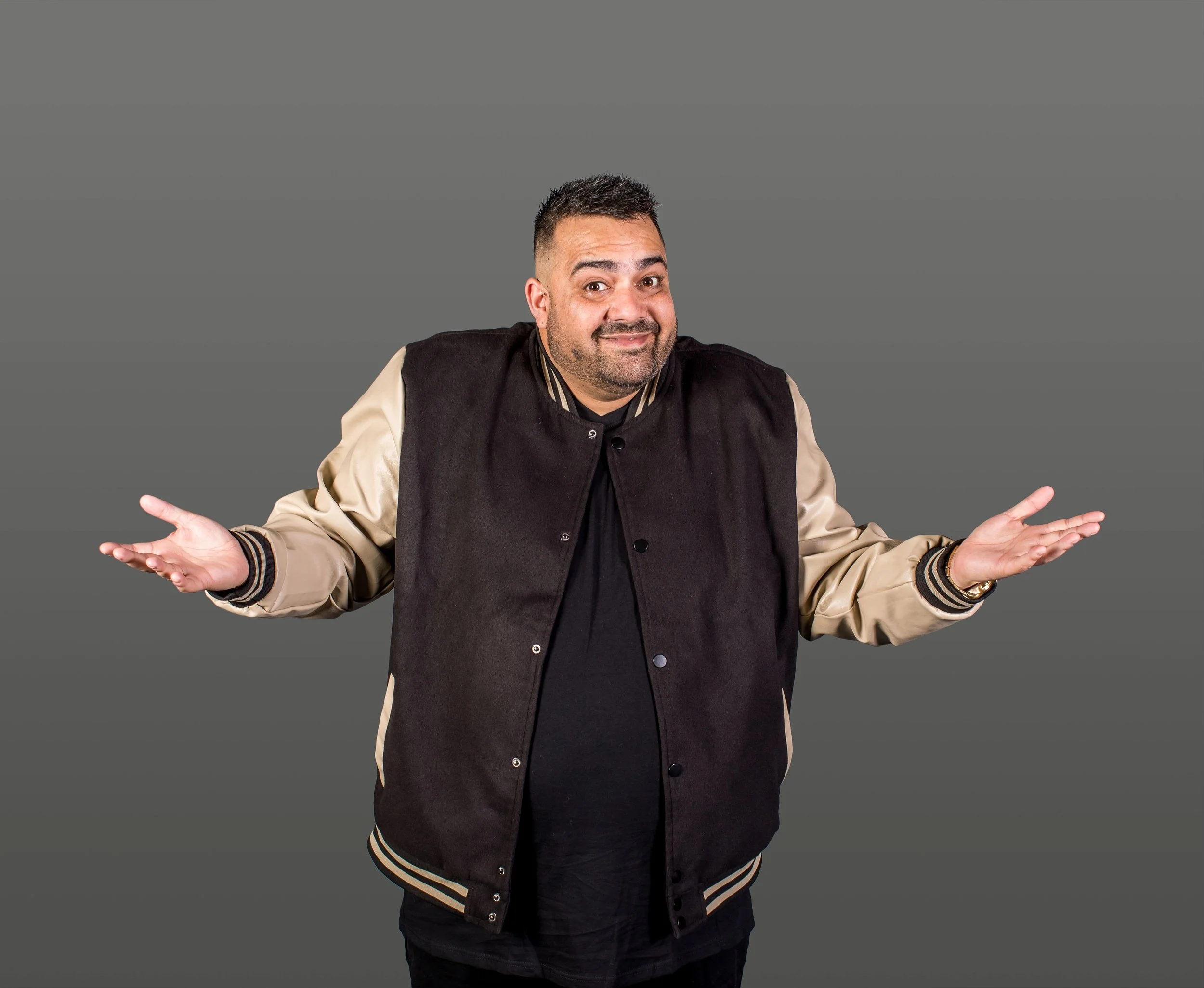 Hire Aboriginal comedy MC Melbourne and Sydney | DANE for corporate events | Artist Bookings (Copy)