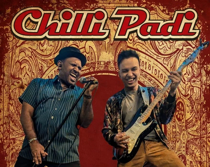 Chilli Padi - Rock, Pop
