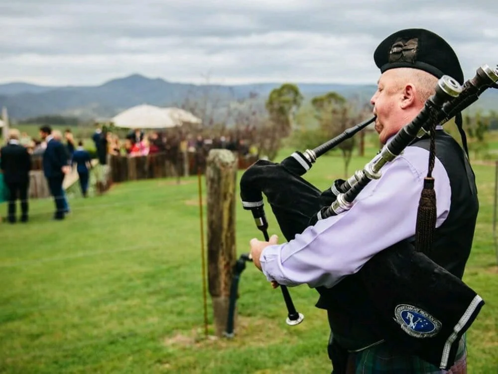 PIPERS OF DISTINCTION SYDNEY PIPE BAND CORPORATE EVENT ENTERTAINMENT