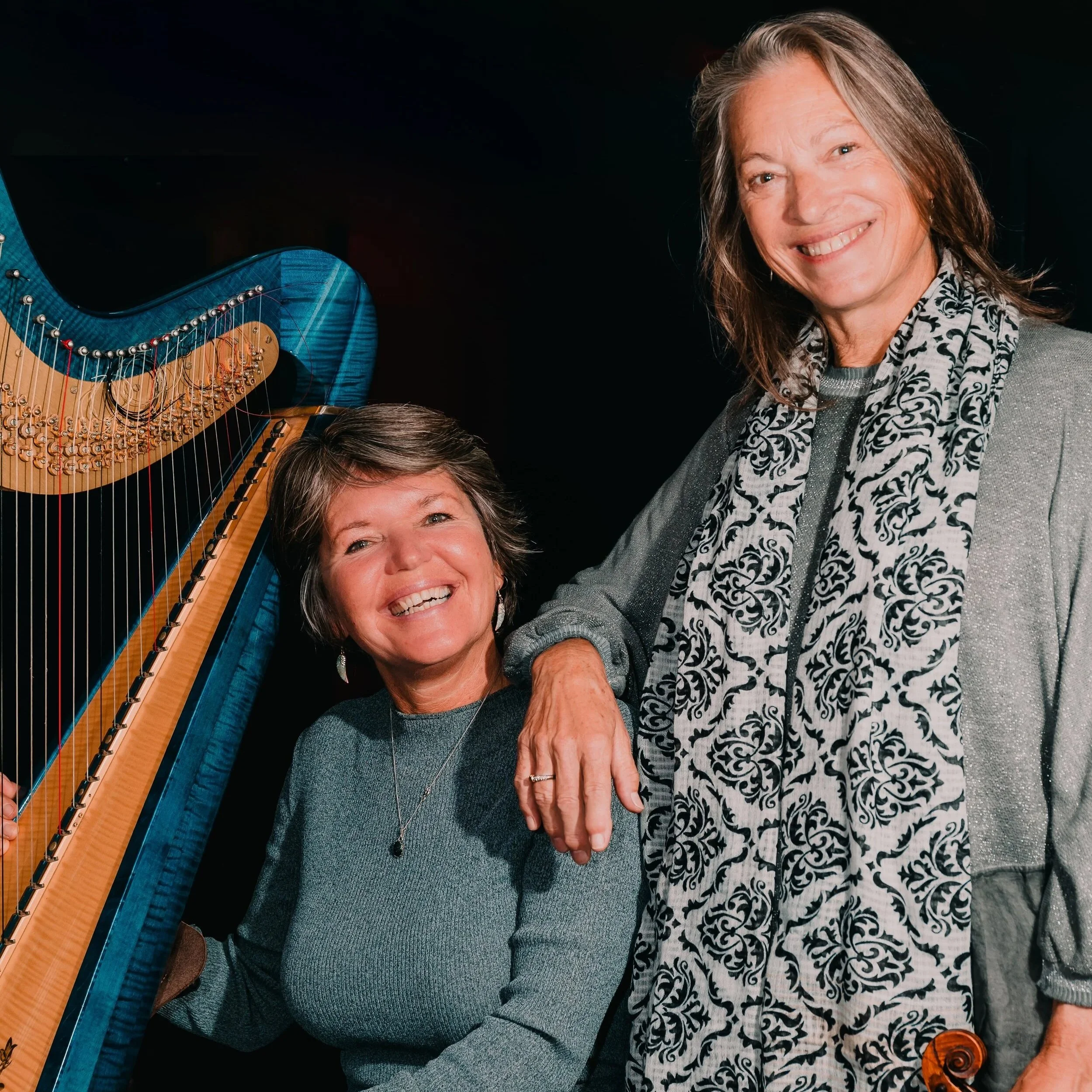 Melbourne Duo hire | VANMAY Celtic, French & classical repertoire | Artist Bookings