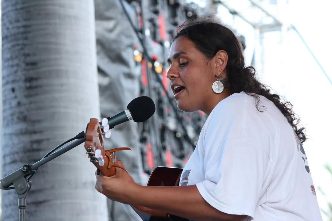 Hire Aboriginal Contemporary R&B Melbourne | KAYBEE is corporate entertainment | Artist Booking