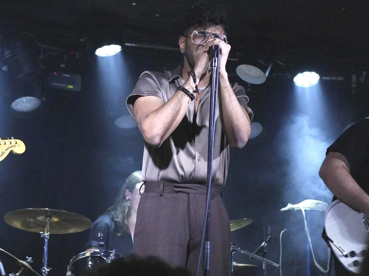Vocals, Guitar | AARON | Local Musicians | Hire from Artist Bookings
