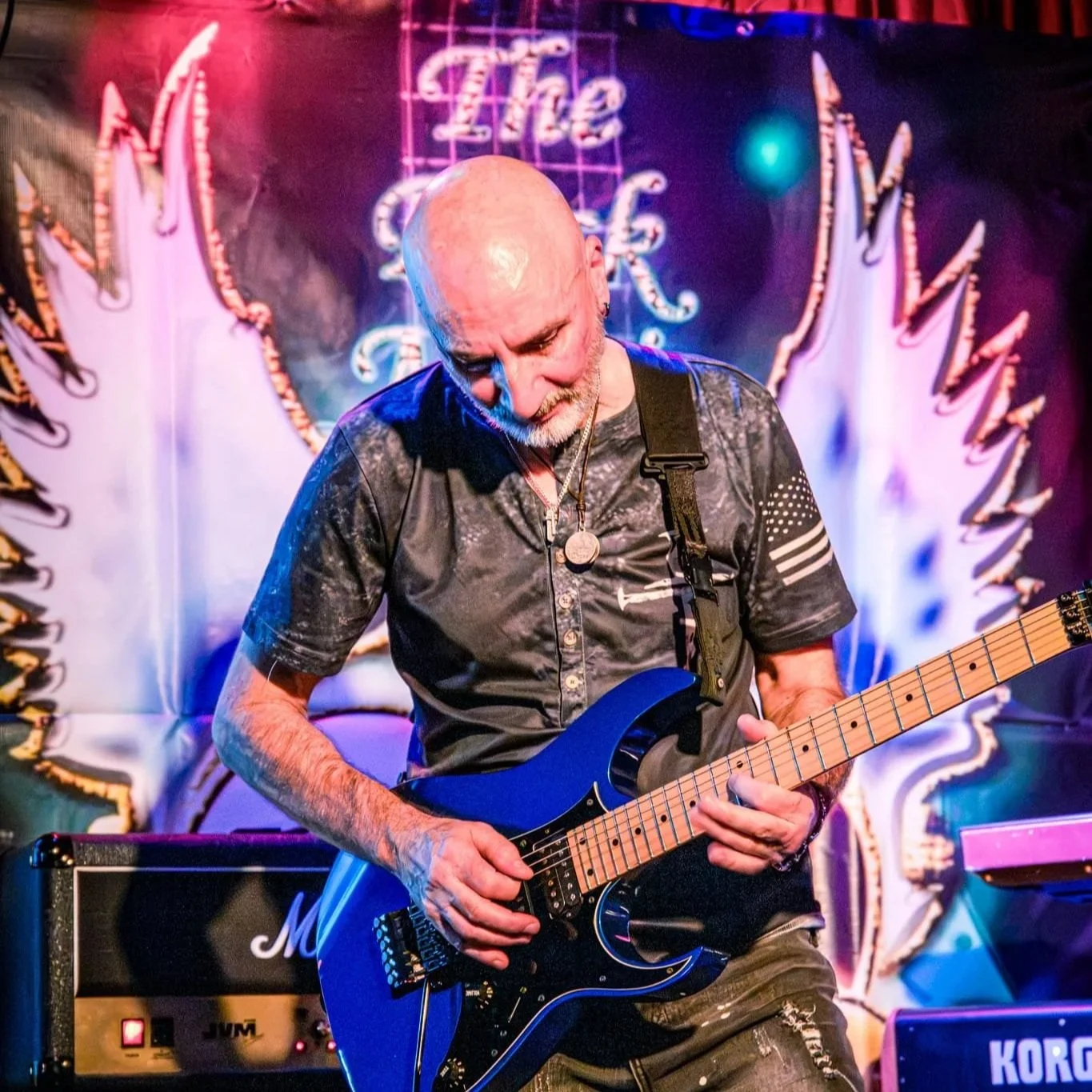 80S ROCK ARENA SYDNEY 80S TRIBUTE PRIVATE PARTY HIRE MUSICIAN