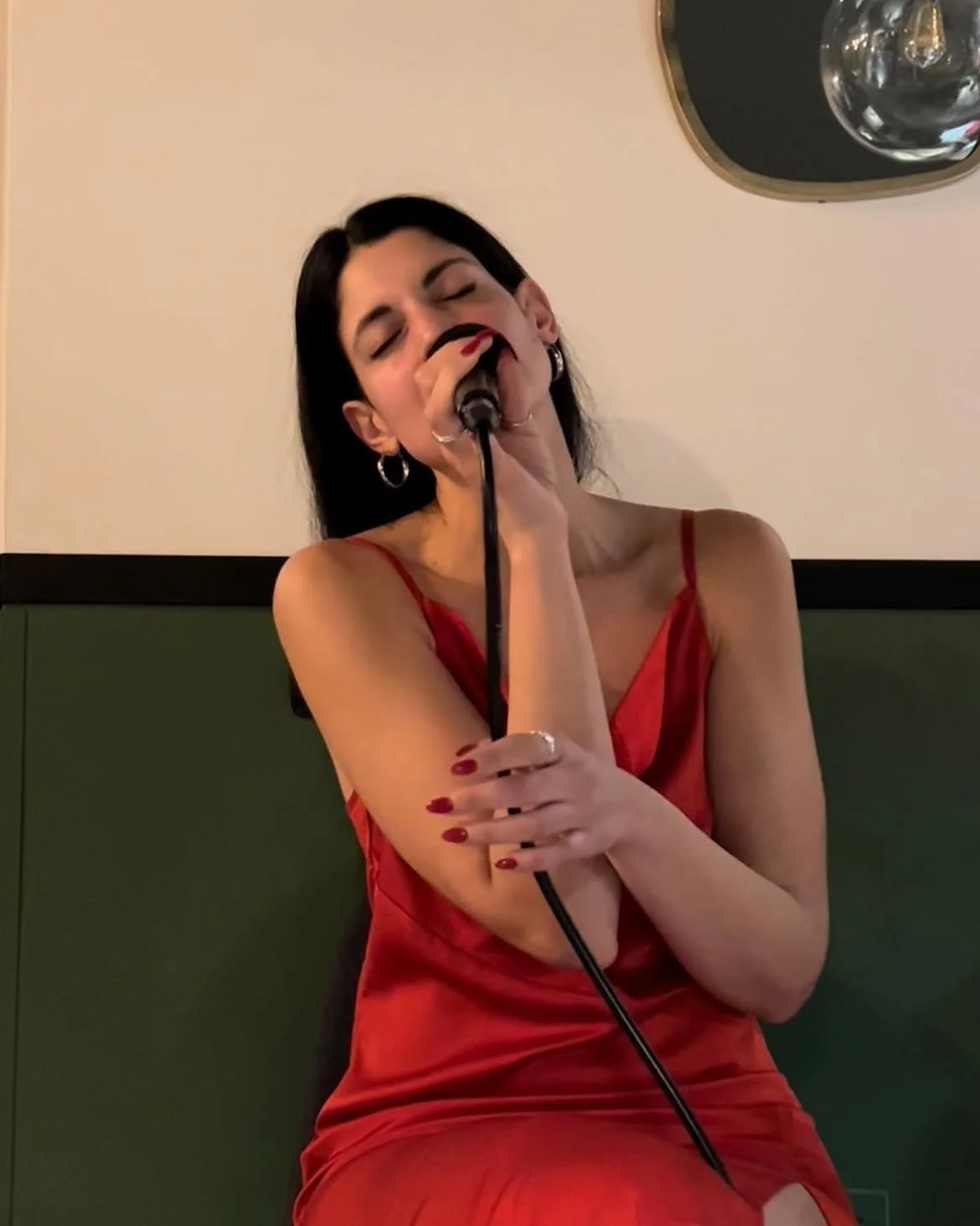 CAROLINA Brisbane opera singer corporate event musician