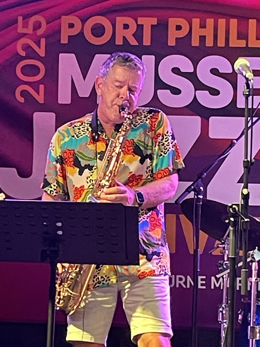 Hire JACKSON GROOVE for modern music festivals in Melbourne