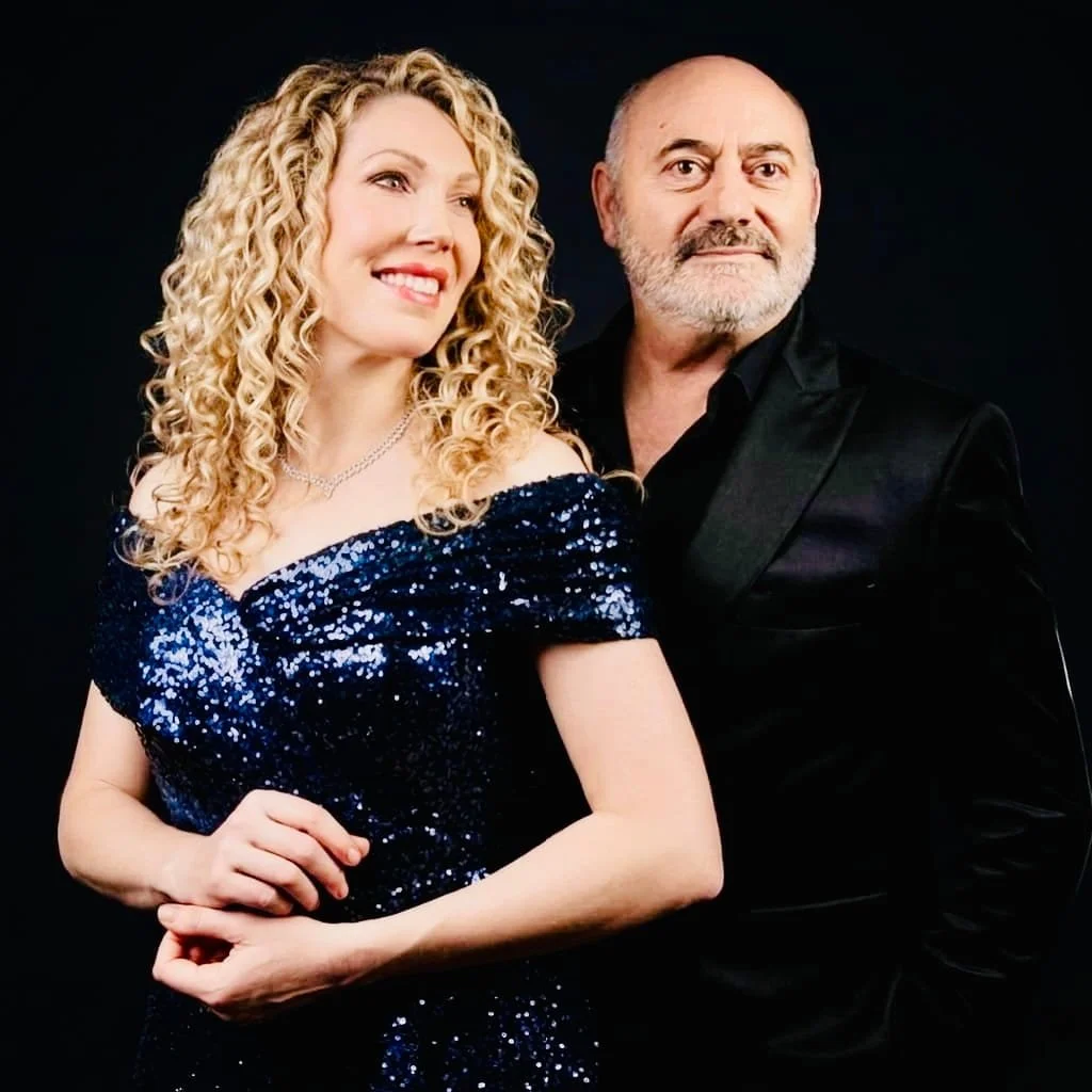 VOCI CLASSICHE MELBOURNE OPERATIC DUO CORPORATE EVENT HIRE PERFORMANCE