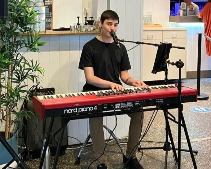 Top Quality Live Music Vocals, Piano | CHANDLER JAY | Brisbane | Hire from Artist Bookings