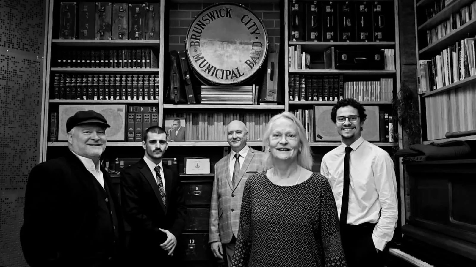 JF Ensemble - Jazz, Funk