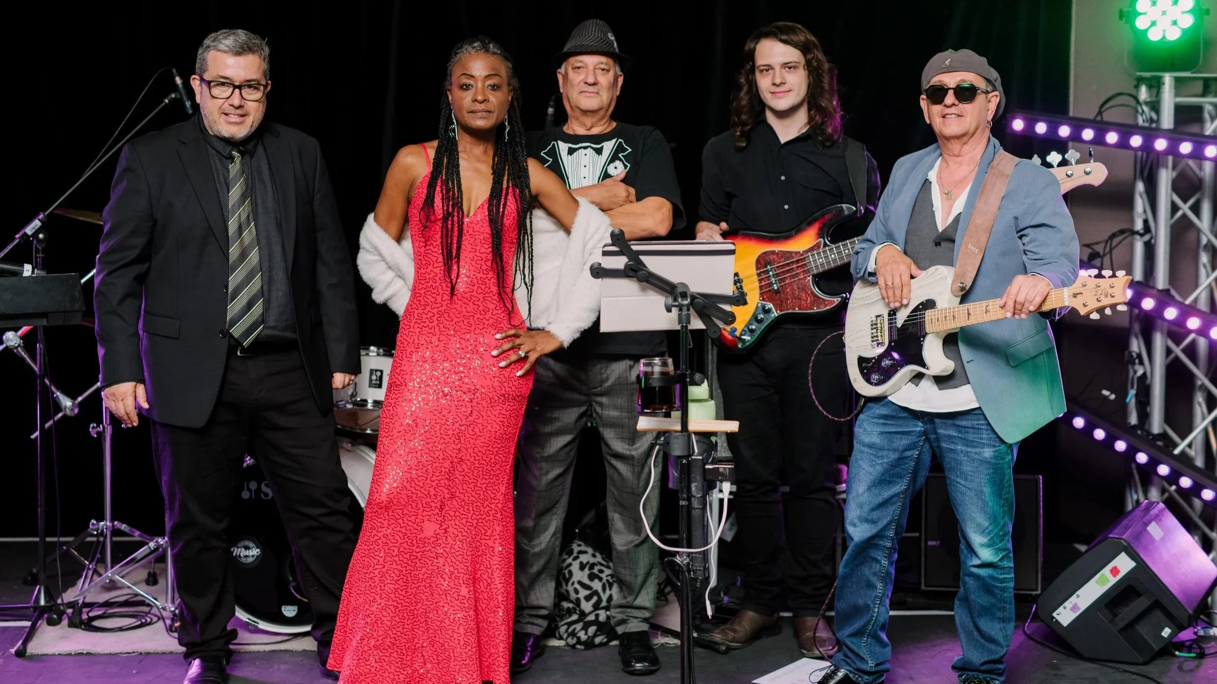 Soul Fire Collective - Funk, Soul