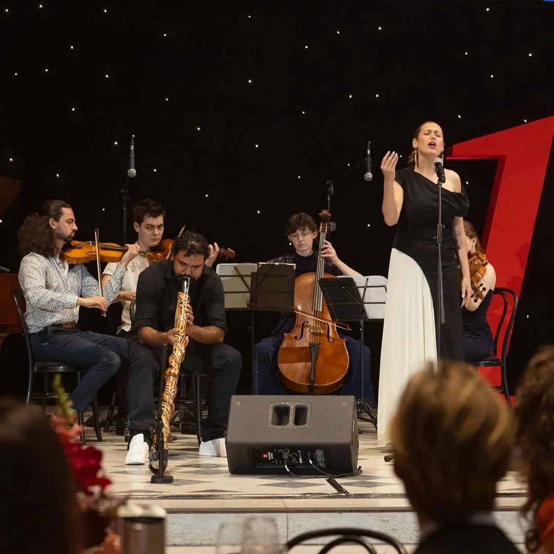 OLIVIA SYDNEY PROFESSIONAL VOCALIST CORPORATE CONFERENCE (Copy)