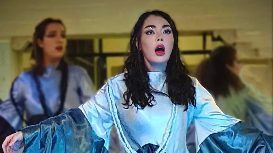 Georgina - Soprano - Opera Classical, in Language