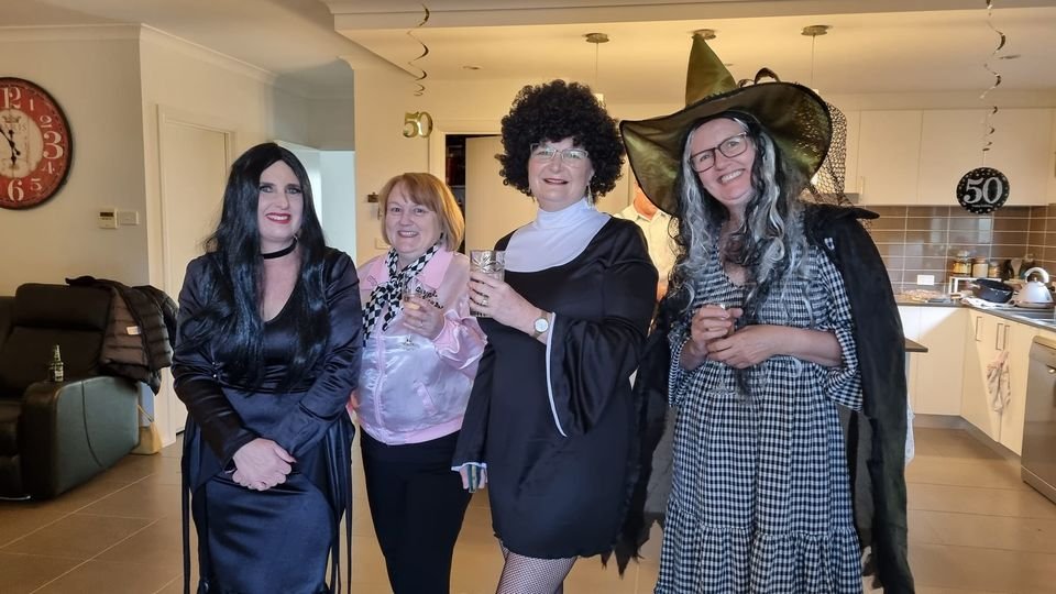 GO MURDER MYSTERY PERTH WEDDING ENTERTAINMENT HIRE