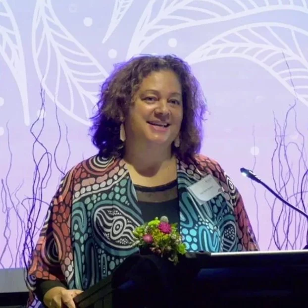 AUNTY KERRY QUEENSLAND FIRST NATIONS KEYNOTE SPEAKER GOVERNMENT FUNCTION